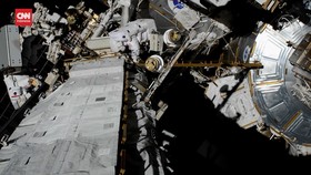 VIDEO: Polaris Dawn, Misi Antariksa Paling Berisiko dari SpaceX