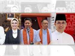 Kampanye Pilkada Sumsel Dibagi ke 3 Zona, Berikut Rinciannya