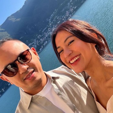 Sosok Rama Datau Duda Ipar Ayu Dewi Pacar Baru Tyna Dwi Jayanti