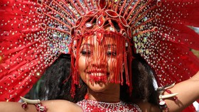 FOTO: Merayakan Keberagaman Budaya di Notting Hill Carnival