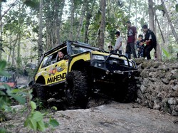 West Java Adventure Off Road, 3 Hari Jelajah Rute Menantang