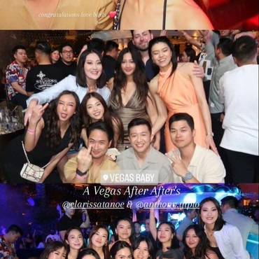 Seperti Erina Gudono, 7 Potret Jessica Mila Kondangan ke Amerika Naik Jet Pribadi