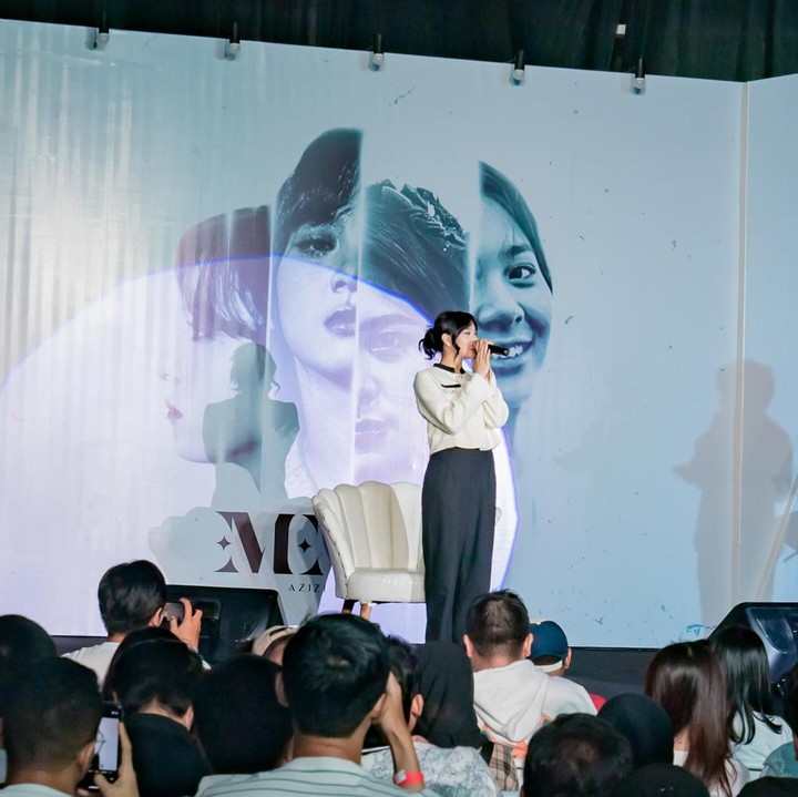 <p>Azizi Shafaa Asadel atau yang akrab disapa Zee mengumumkan kelulusannya dari grup JKT48. Kabar tersebut ia sampaikan lewat akun media sosial pribadinya. (Foto: Instagram @jkt48.zee)</p>
