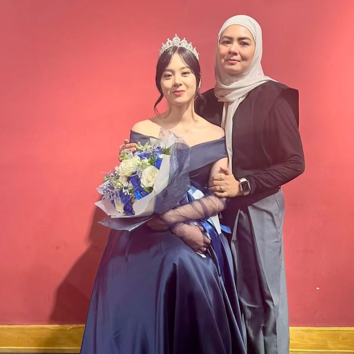 <p>Rani Fadli tak lupa memberikan doa kepada sang putri. "Selamat berproses di langkah baru kamu, dimanapun kamu berada bersinarlah selalu.. Doa mama akan selalu menyertaimu," tuturnya. (Foto: Instagram @raninyafadli)</p>