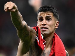 Resmi! Man City Umumkan Transfer Joao Cancelo ke Al Hilal