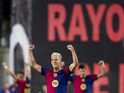 Debut Impian Dani Olmo