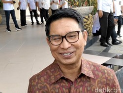 Adi Arnawa Pamit ke ASN Badung Jelang Daftar Calon Bupati ke KPU Besok
