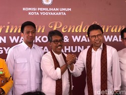 Intip Harta Afnan Hadikusumo-Singgih Raharjo yang Maju Pilwalkot Jogja