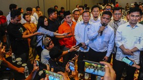 Andra Cagub Banten Sebut Prabowo-Gibran Bakal Terjun Bantu Kampanye