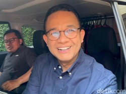 Ucapan Terima Kasih Anies ke PDIP Usai Tak Diusung Maju Pilgub Jakarta