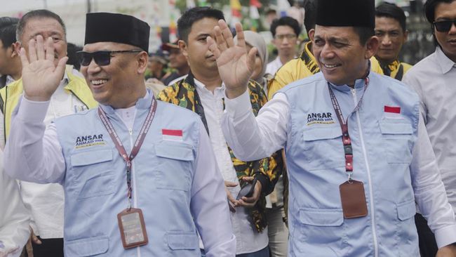 Deretan Keluarga Menang Pilkada 2024, Termasuk Pramono Anung dan Anak