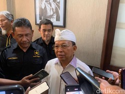 Respons Koster soal Megawati Sebut Bali Bakal Dihabisi di Pilkada