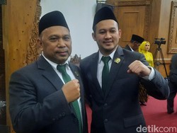Kisah Bapak Anak Terpilih Jadi Anggota DPRD Pati