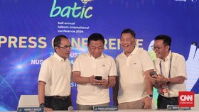BATIC 2024, Ajang RI Pamer Eksistensi di Kancah Telekomunikasi Global