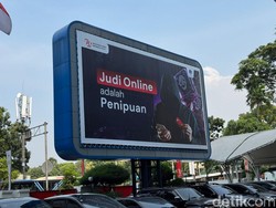 Rasain! Pelaku dan Bandar Judol Akan Di-blacklist OJK