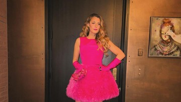 Kabar Terkini Artis dari InsertLive : Blake Lively Tak Diundang ke Pernikahan Taylor Swift, Diduga Gegara Pertemanan Rusak