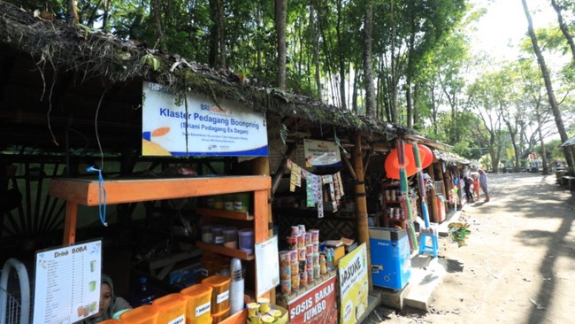 Dalam rangkaian penyelenggaraan program Desa BRILiaN, peserta Desa BRILiaN mendapatkan sejumlah materi pembekalan, pelatihan, sampai proses pendampingan.