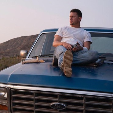 Malas Nyuci, Channing Tatum Sampai Rela Beli Kaus Putih Baru Setiap Hari