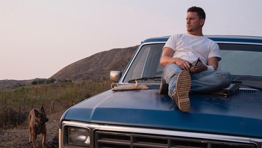 Malas Nyuci, Channing Tatum Sampai Rela Beli Kaus Putih Baru Setiap Hari