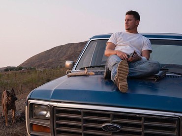 Malas Nyuci, Channing Tatum Sampai Rela Beli Kaus Putih Baru Setiap Hari