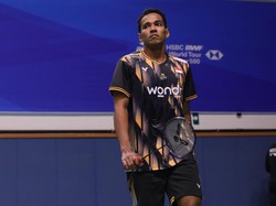 Chico Aura Mundur dari Thailand Open 2025, Selanjutnya Main di Mana?