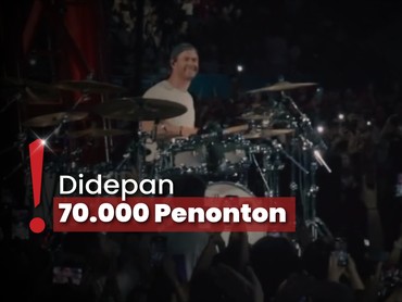 img-title Chris Hemsworth Beri Kejutan di Konser Ed Sheeran di Rumania