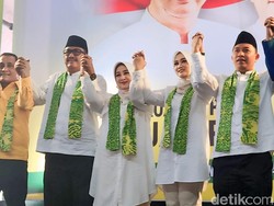 PAN-Gelora Merapat ke Asep Japar-Andreas Jelang Daftar KPU
