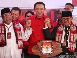 Ahok Jadi Timses Pilgub Jakarta Pramono-Rano, Beri Masukan Visi-Misi