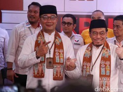 Atalia Positif Covid-19, RK Siap Jalani Tes Kesehatan Besok