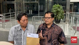 Boyamin MAKI dan Dosen UNJ Adukan Kaesang ke KPK soal Jet Pribadi