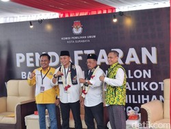 Paslon Tunggal Eri-Armuji Hanya Boleh Kampanye Akbar Sekali