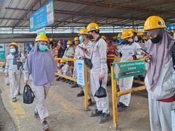 Genjot Kesejahteraan, IMIP Serap 83.000 Pekerja Indonesia di 2024