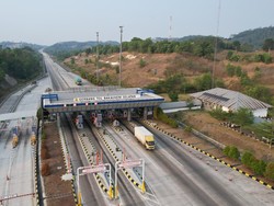 ETLE Diberlakukan di Tol Lampung, 19 Ribu Pengendara Terekam Langgar Aturan
