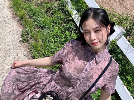 5 Potret Outfit Stylish Go Min Si, Bintang Serial The Frog hingga Sweet Home