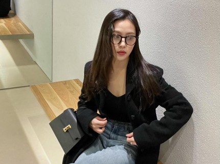 Go Min Si Ungkap Rahasia Diet Turunkan BB, Si Tamu Misterius di The Frog