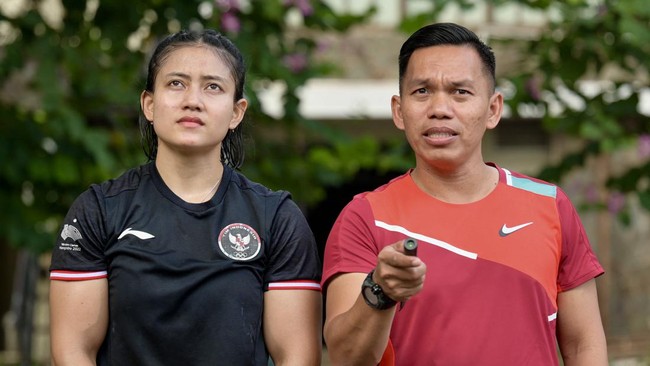 Pelatih cabor panjat tebing Hendra Basir bercerita kisah sukses Veddriq Leonardo di Olimpiade 2024 yang sudah ditata sejak empat tahun sebelumnya.
