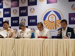 Uskup Agung Ungkap Kunjungan Paus Fransiskus Sekaligus Belajar Islam di RI