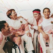 Semangat Persatuan Jadi Inspirasi Didiet Maulana Merancang Seragam Atlet Paralimpiade Paris 2024