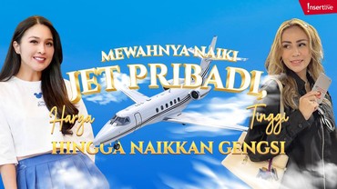 img-title Mewahnya Naiki Jet Pribadi, Harga Tinggi Hingga Naikkan Gengsi