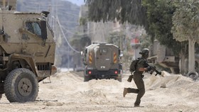 Israel Tangkap 7 Warganya Dituduh Jadi Mata-mata Iran