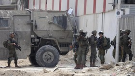 Hamas Siapkan Bom Bunuh Diri, Balas Serbuan Israel di Tepi Barat