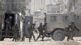 Israel Tambah Dua Brigade Militer Cadangan, Siaga Invasi Lebanon