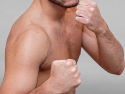 Ini 7 Foto Jake Henty Petinju Muda yang Ditinggalkan Sponsor Usai Jadi Mualaf