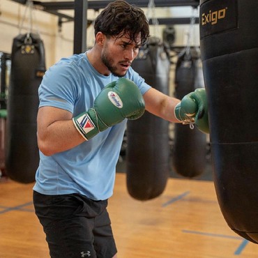 Putuskan Mualaf, Petinju Muda Ini Kehilangan Sponsor