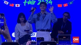 Ji Chang Wook Wujudkan Mimpi ke Bali dan Jatuh Hati pada Labuan Bajo