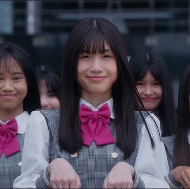 Lirik Lagu Belalang yang Membangkang - JKT48 Trainee