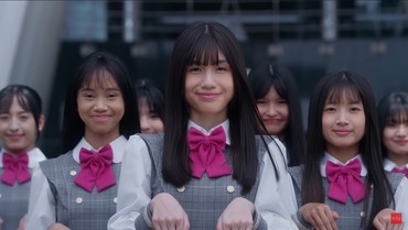 img-title Lirik Lagu Belalang yang Membangkang - JKT48 Trainee