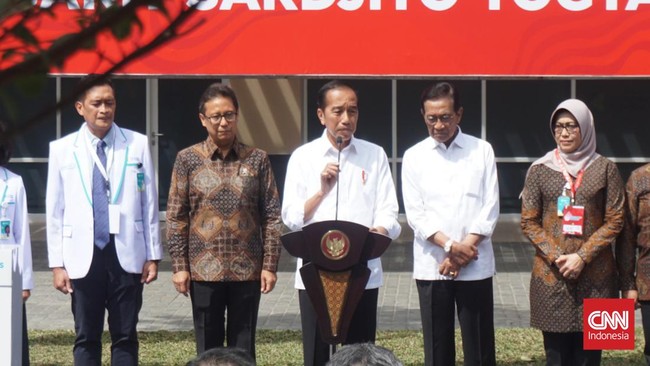 Rencana Jokowi Berkantor di Ibu Kota Nusantara Tertunda Akibat Bandara Belum Selesai