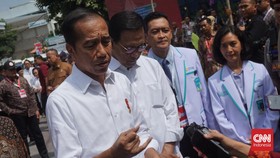 Usai Kunker dan Bagi-bagi Bansos di DIY, Jokowi ke Tasik dan Bandung