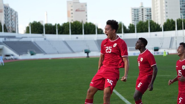 Kunci Sukses Menuju Dominasi Timnas Indonesia U-20 di Seoul EOU Cup 2024